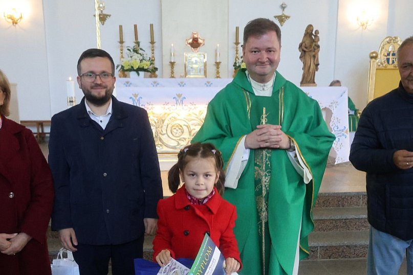 Konkurs plastyczny „Jan Paweł II. Prorok Nadziei”