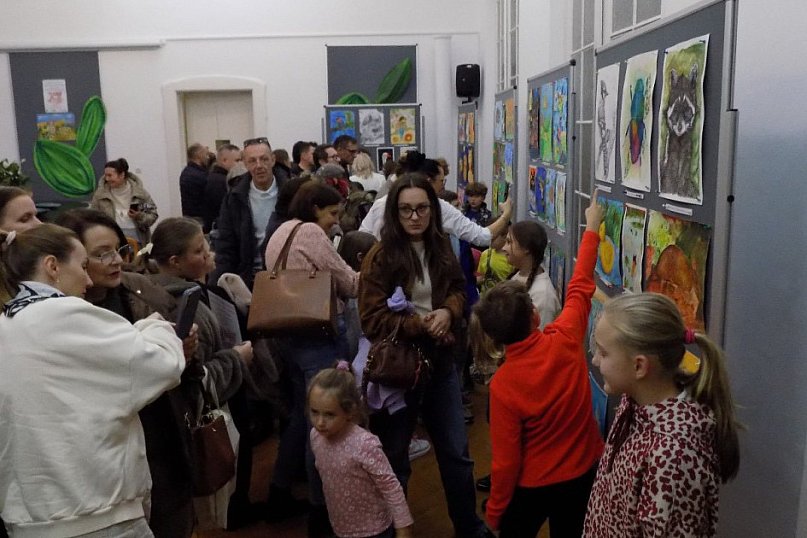 „Psiaki, kociaki i inne zwierzaki” zachwyciły