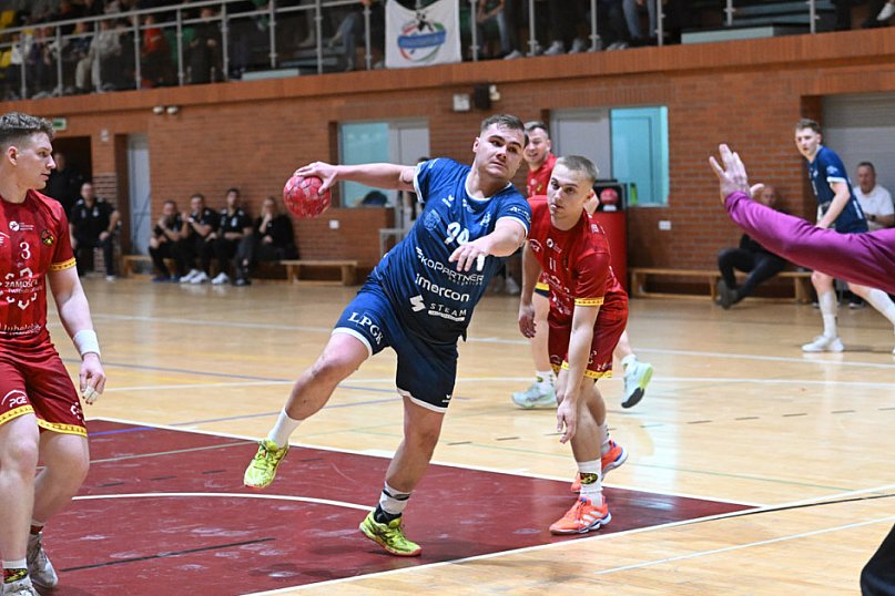 Siódemka znów zwycięska! Padwa pokonana w Legnicy