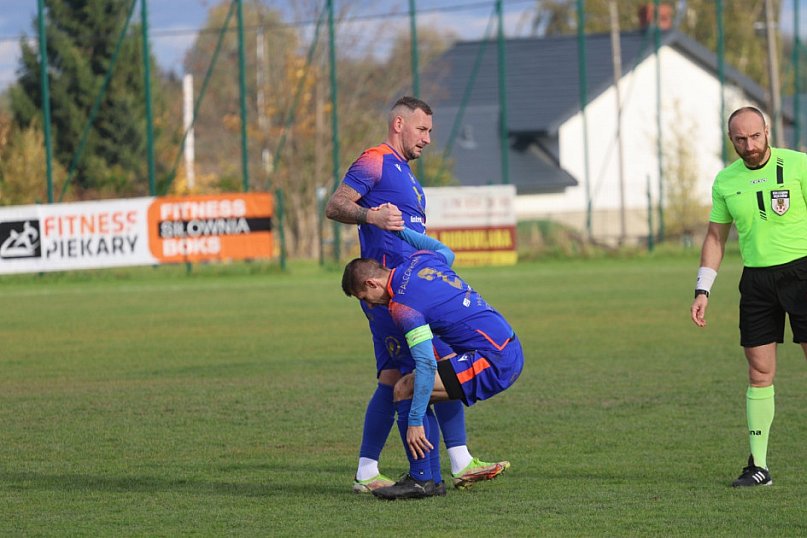 Wilkowianka wygrywa hit w Kunicach