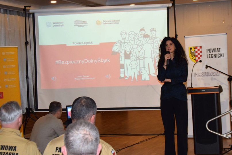Konferencja #BezpiecznyDolnyŚląsk