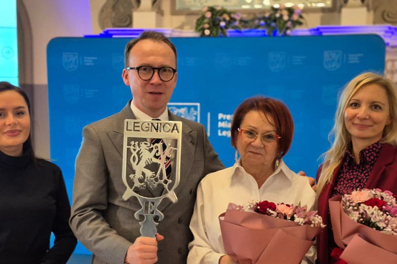 Legnickie Dni Seniora w Akademii Rycerskiej