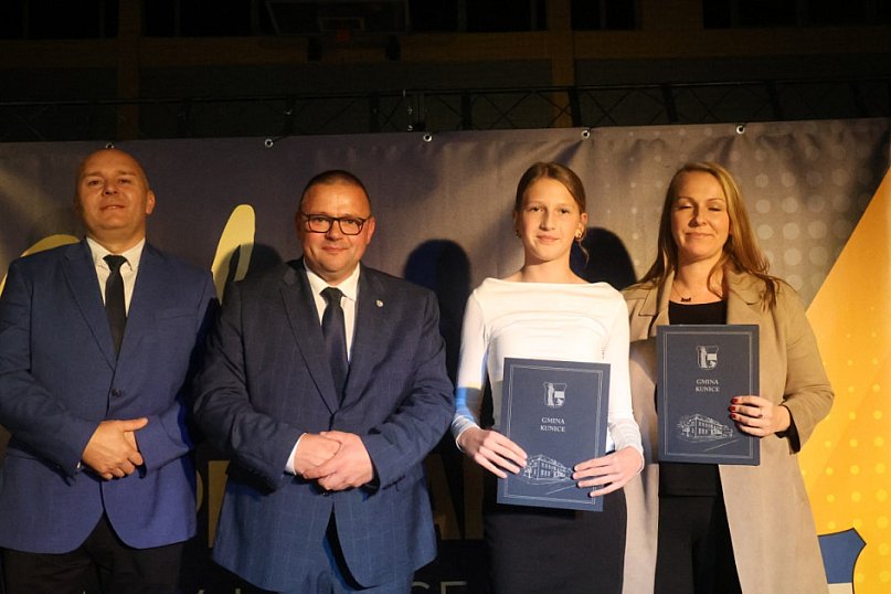 Stypendia Wójta Gminy Kunice 2025