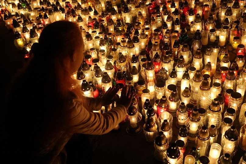 Wszystkich Świętych na Cmentarzu Komunalnym