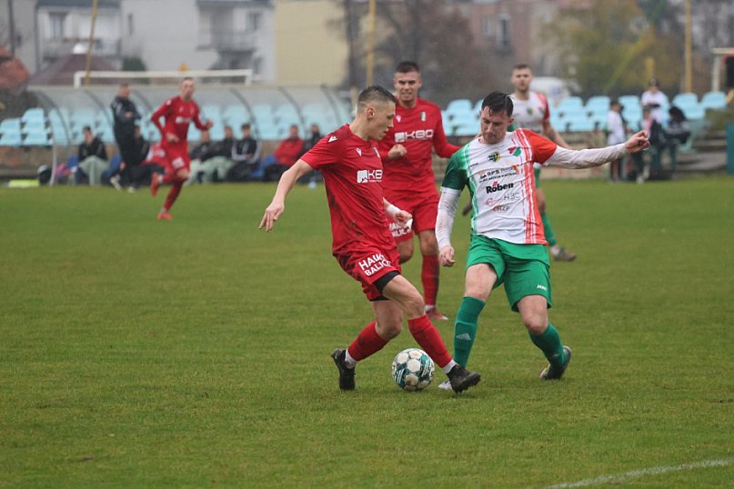 Prochowiczanka pewnie wygrywa z Polonią