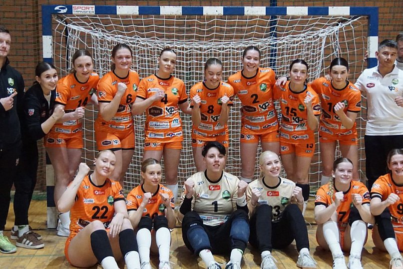 Dziewiątka Legnica przegrała z Radomiem