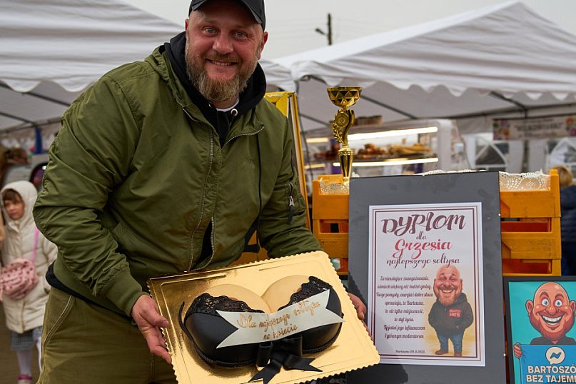V Jarmark w Bartoszowie przyciągnął tłumy