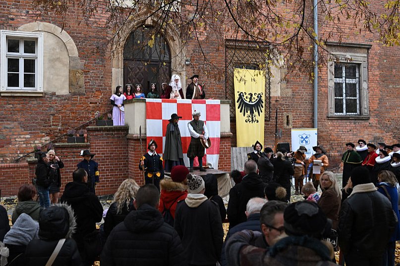 Ostatni Piast wrócił do Legnicy