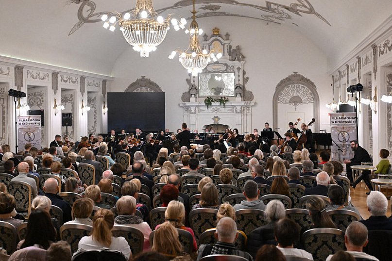 Beethoven, Mendelssohn i Weber w Sali Królewskiej