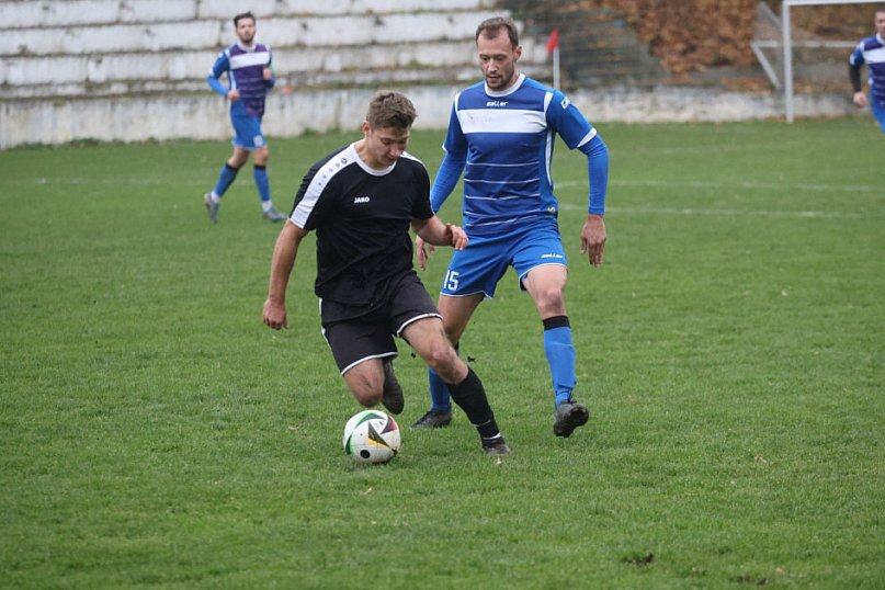 KS Męcinka pokonała Konfeks Legnica