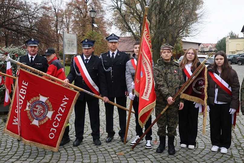 Obchody Święta Niepodległości w Legnickim Polu
