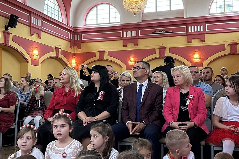 Przegląd Piosenki Patriotycznej w Legnickim Polu