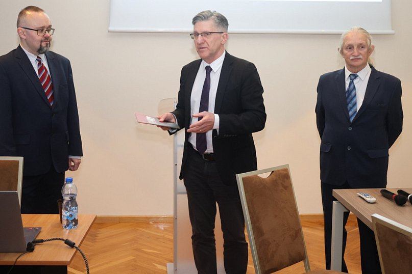 Pamięć o Zbrodni Ponarskiej w legnickim starostwie