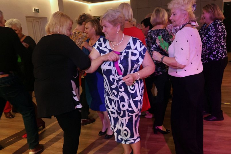 Tak bawili się na domówce w Atrium