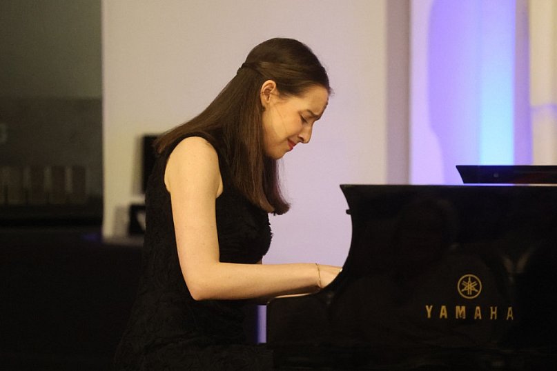 Efekt Chopina w Legnicy: recital młodych mistrzów