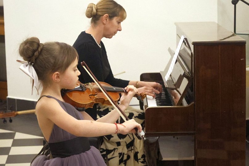 Jesienny koncert młodych muzyków w Legnicy