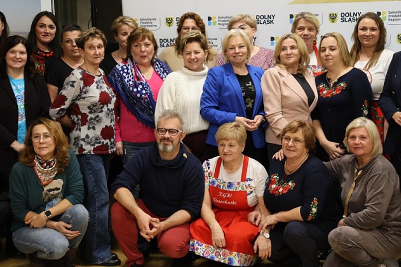 Szkolenie dla Kół Gospodyń Wiejskich w Kunicach