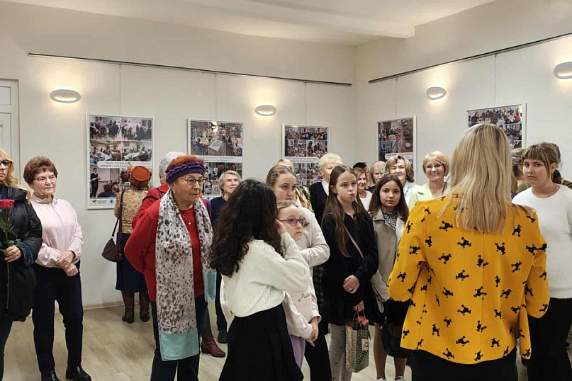 Wernisaż wystawy „Gdzie mieszkasz? Po sąsiedzku!”