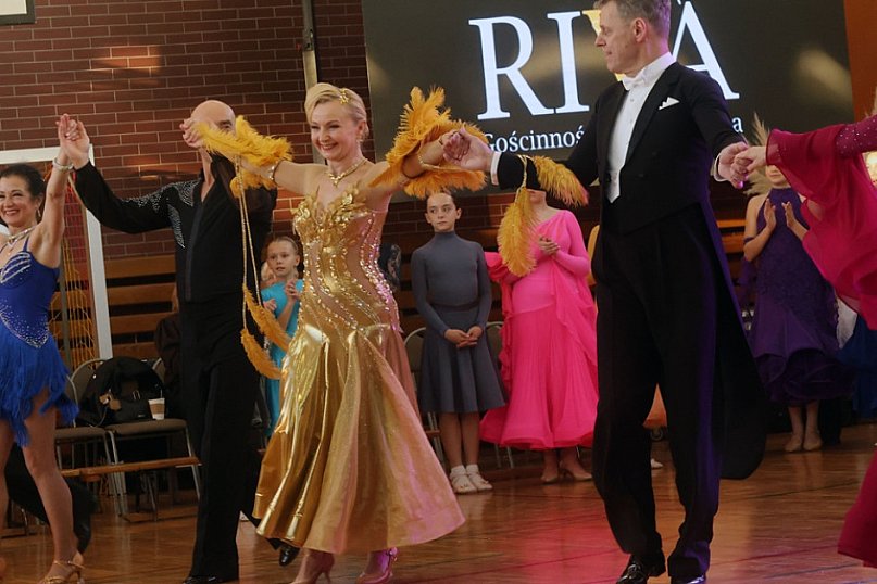 Ponad 200 par tańczyło w Prochowicach