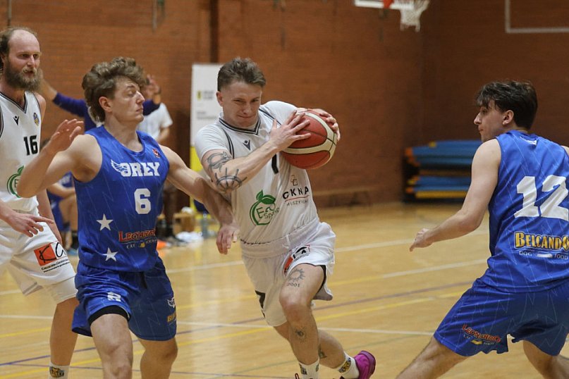 Basket Legnica triumfuje po dreszczowcu!