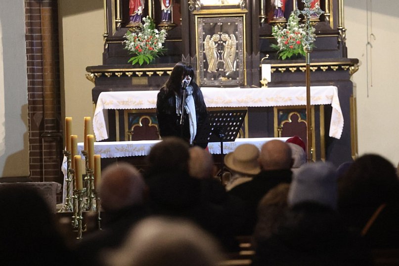 Koncert pieśni patriotycznych