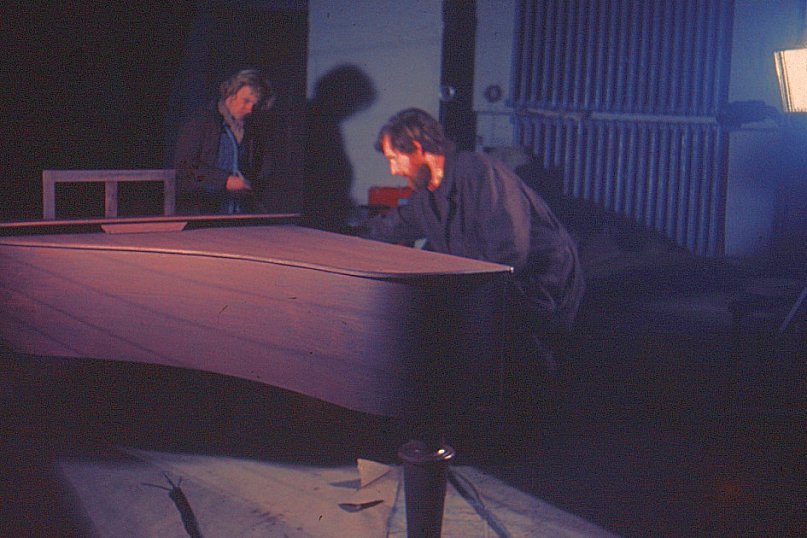 Narodziny polskiej sceny w Legnicy