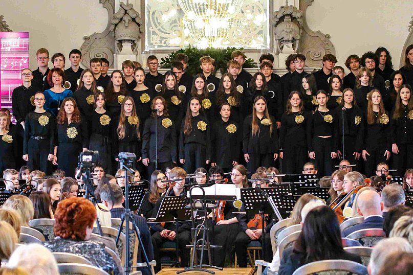 Zespół Szkół Muzycznych świętuje 80 lat