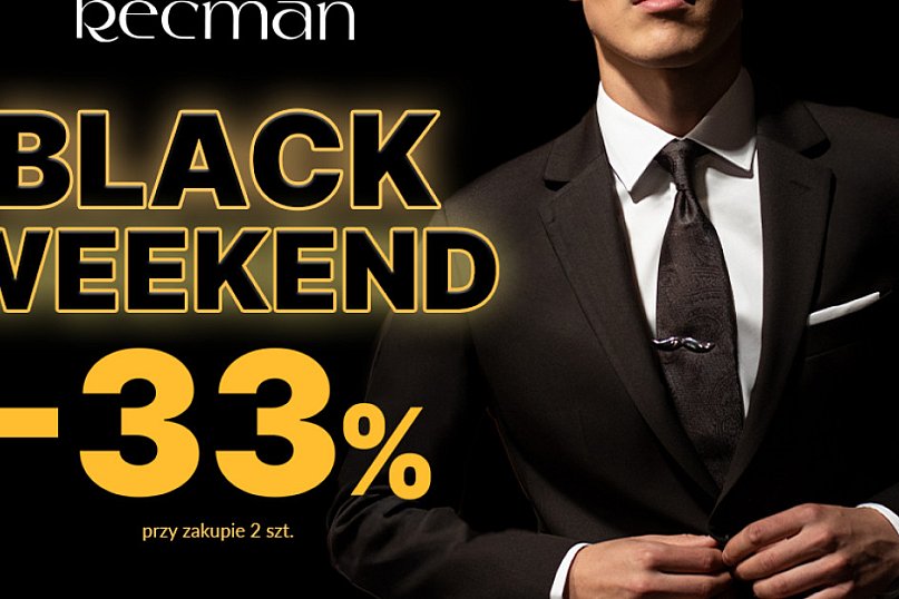 BLACK FRIDAY w Galerii Piastów