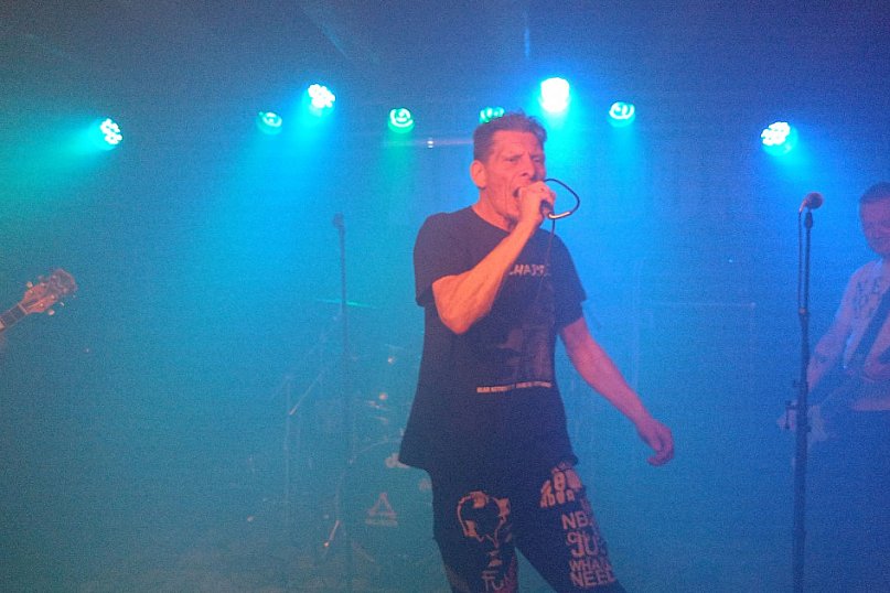 Abaddon, Krwawy Okres i NiC na scenie Spiżarni