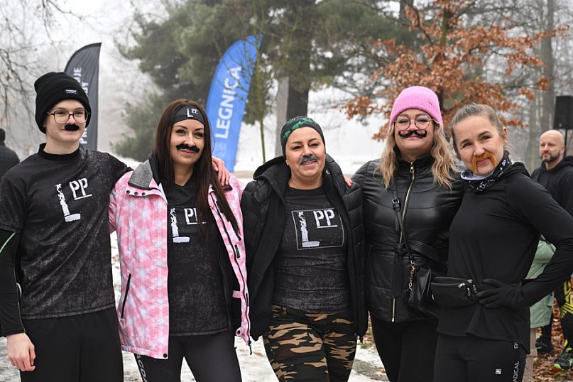 FINAŁ LEGNICA MOVEMBER: MOVE &amp; REMEMBER!