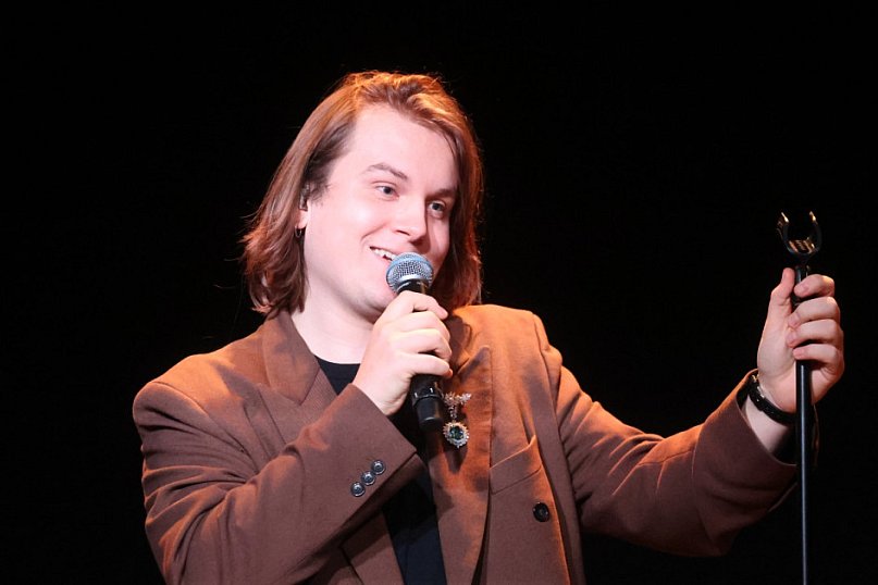 Bonaventura zagrał „witaj, powiedz”