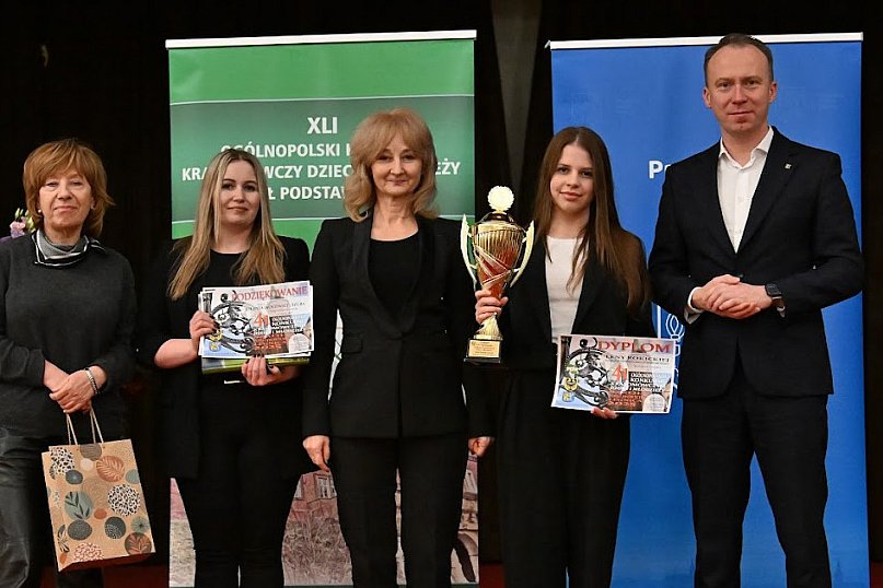 Finał Ogólnopolskiego Konkursu Krasomówczego