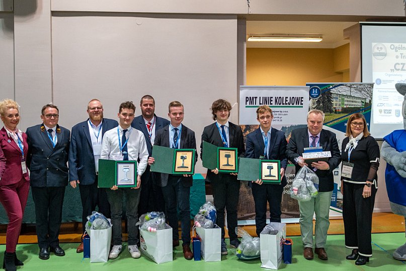 Turniej Wiedzy o Transporcie Kolejowym