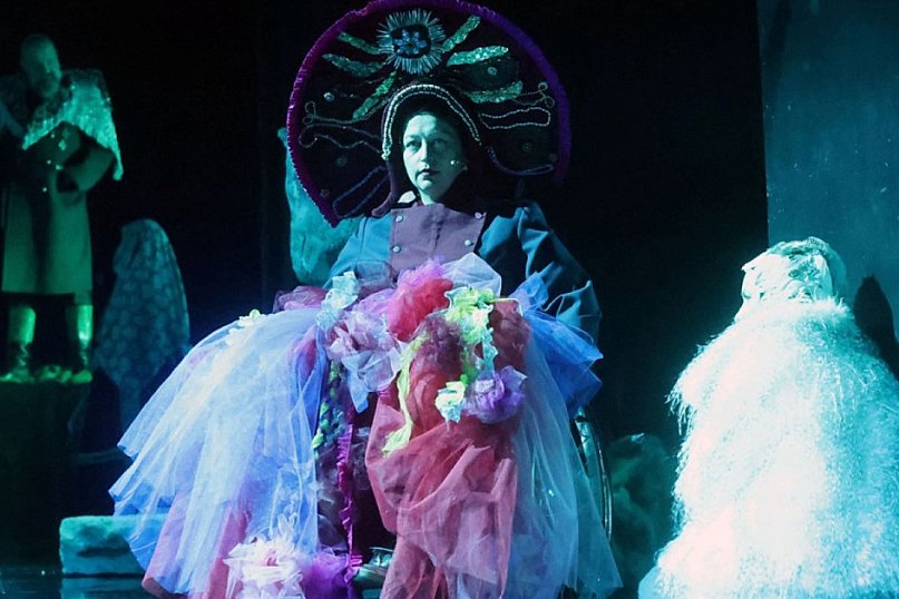 „Córka dyktatora” gotowa na spotkanie z widzami