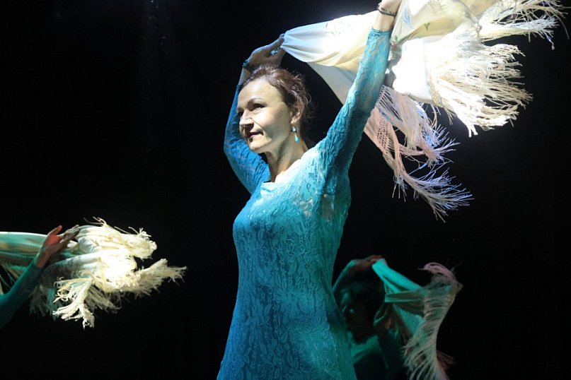 Wieczór flamenco w Akademii Rycerskiej