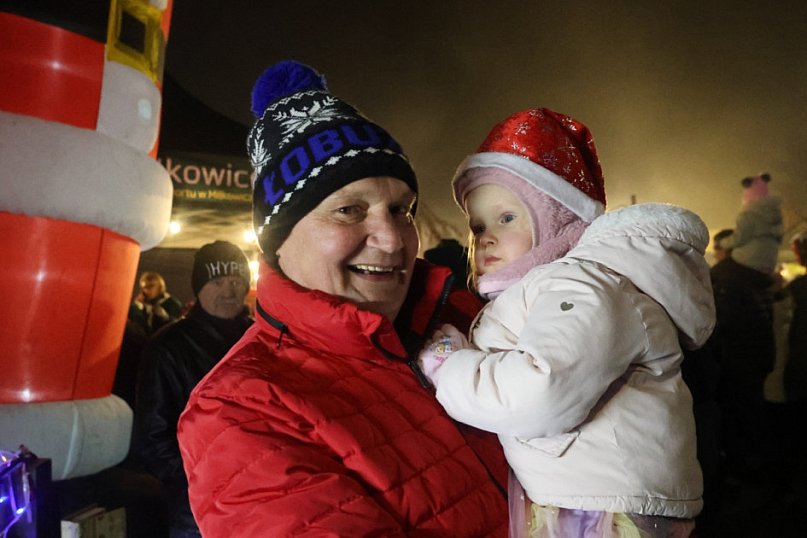 Jarmark Świąteczny w Miłkowicach