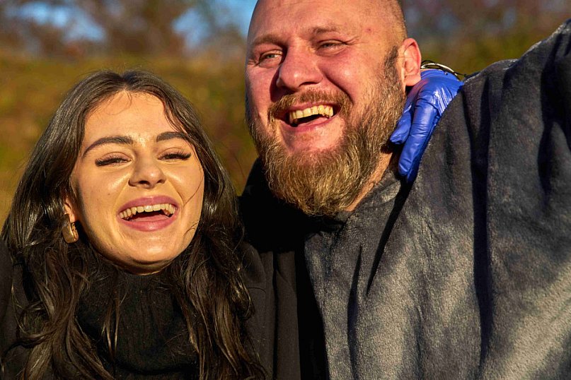 Targowisko w Bartoszowie w nowym miejscu