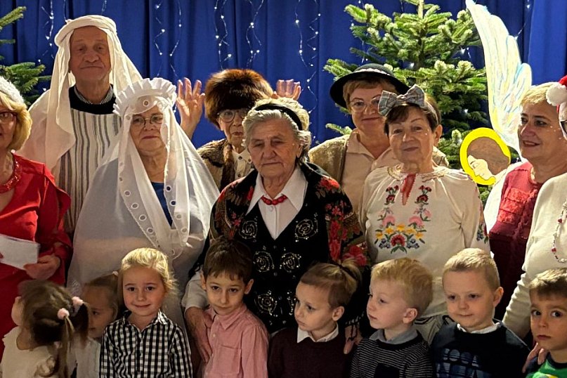 Świąteczna Historia w SDK „Kopernik”