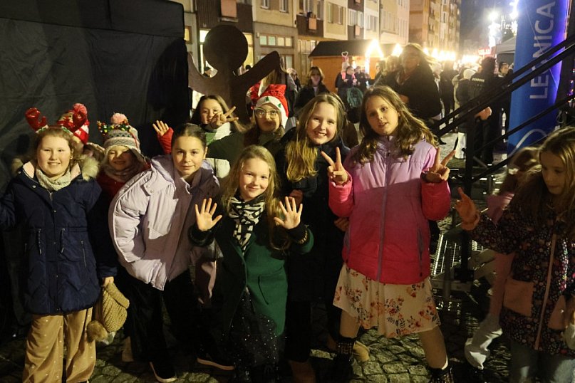 Legnicki Jarmark Świąteczny w sercu miasta