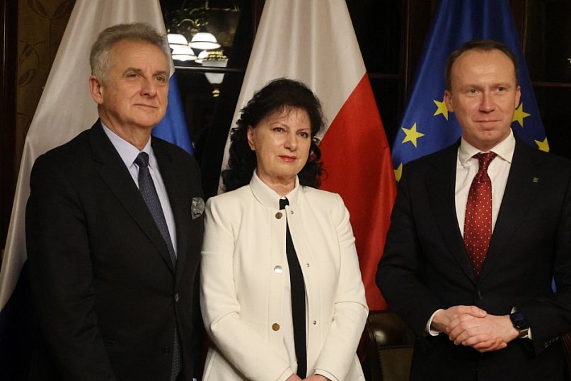 Zespół Szkół Muzycznych szkołą ministerialną