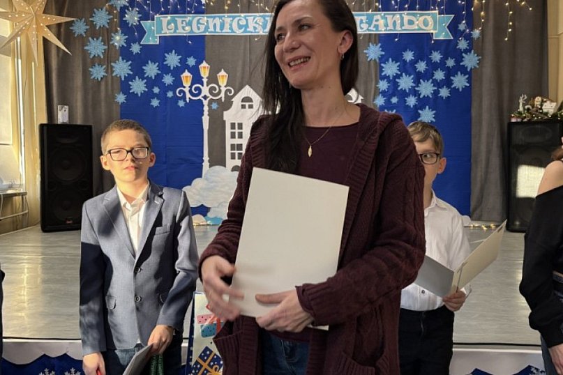 Zmagania ze słowem i historie z dreszczykiem