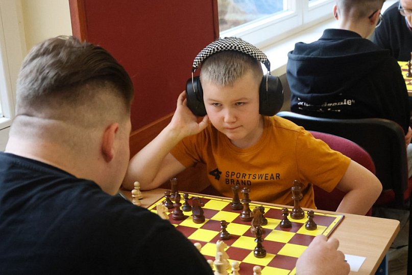 Szachowe Grand Prix Legnicy 2025