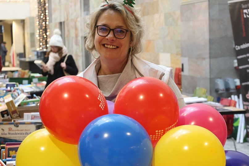 Kup książkę, wesprzyj hospicjum