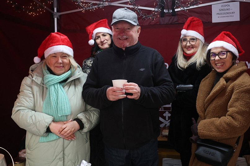 Jarmark Bożonarodzeniowy w Legnickim Polu za nami