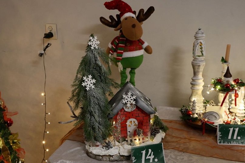 Konkurs bożonarodzeniowy w Spalonej rozstrzygnięty