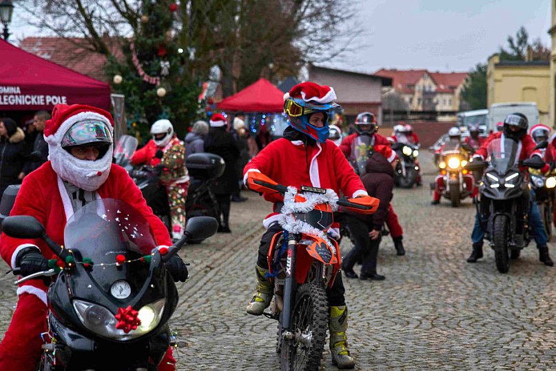 Świąteczne spotkanie w Legnickim Polu