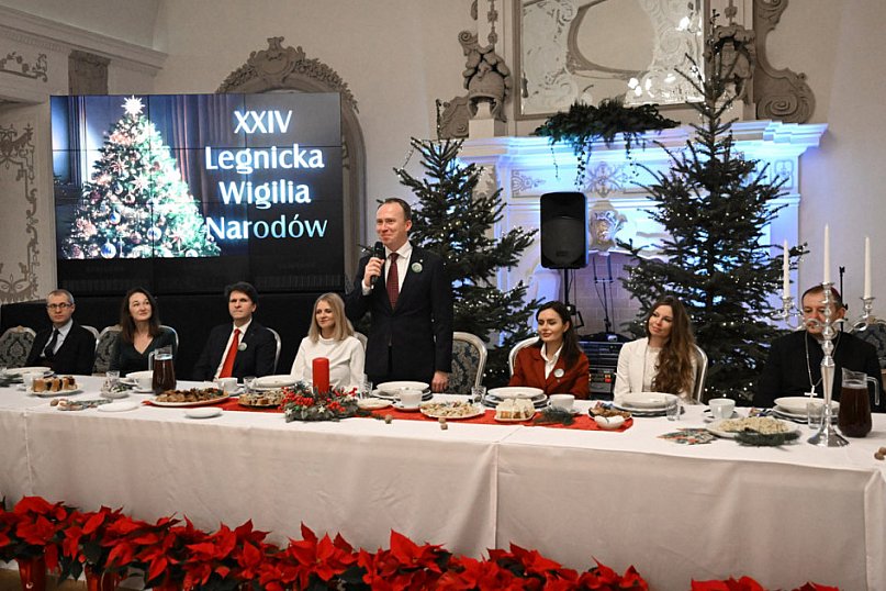 Wigilia Narodów znów połączyła ludzi i kultury