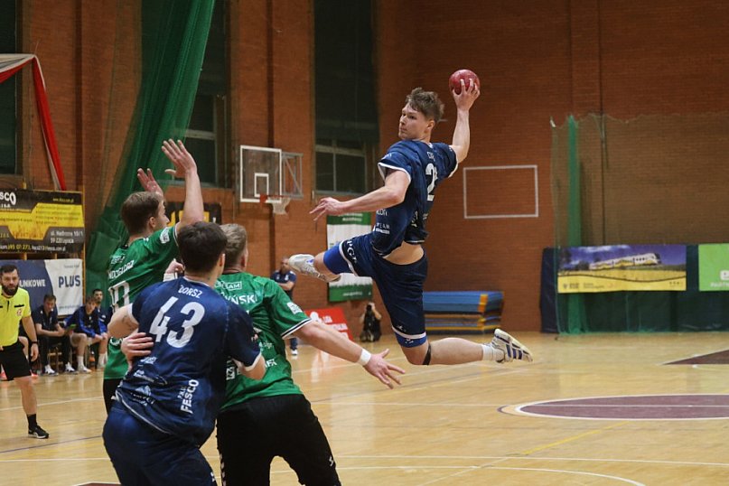 Siódemka Miedź lepsza od AZS AWF Biała Podlaska