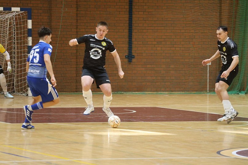 Futbol-5 postraszył Ruch Chorzów