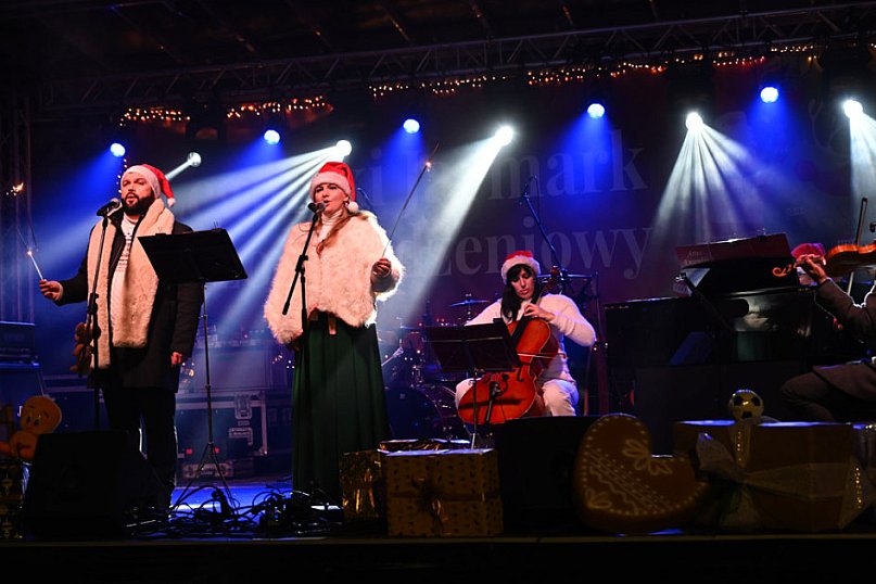 Zakończył się Legnicki Jarmark Bożonarodzeniowy